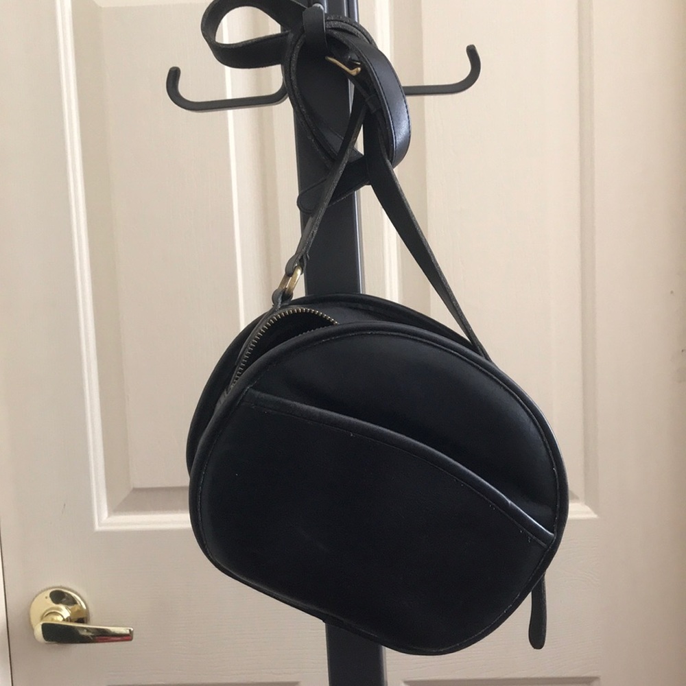 Vintage Coach Crossbody